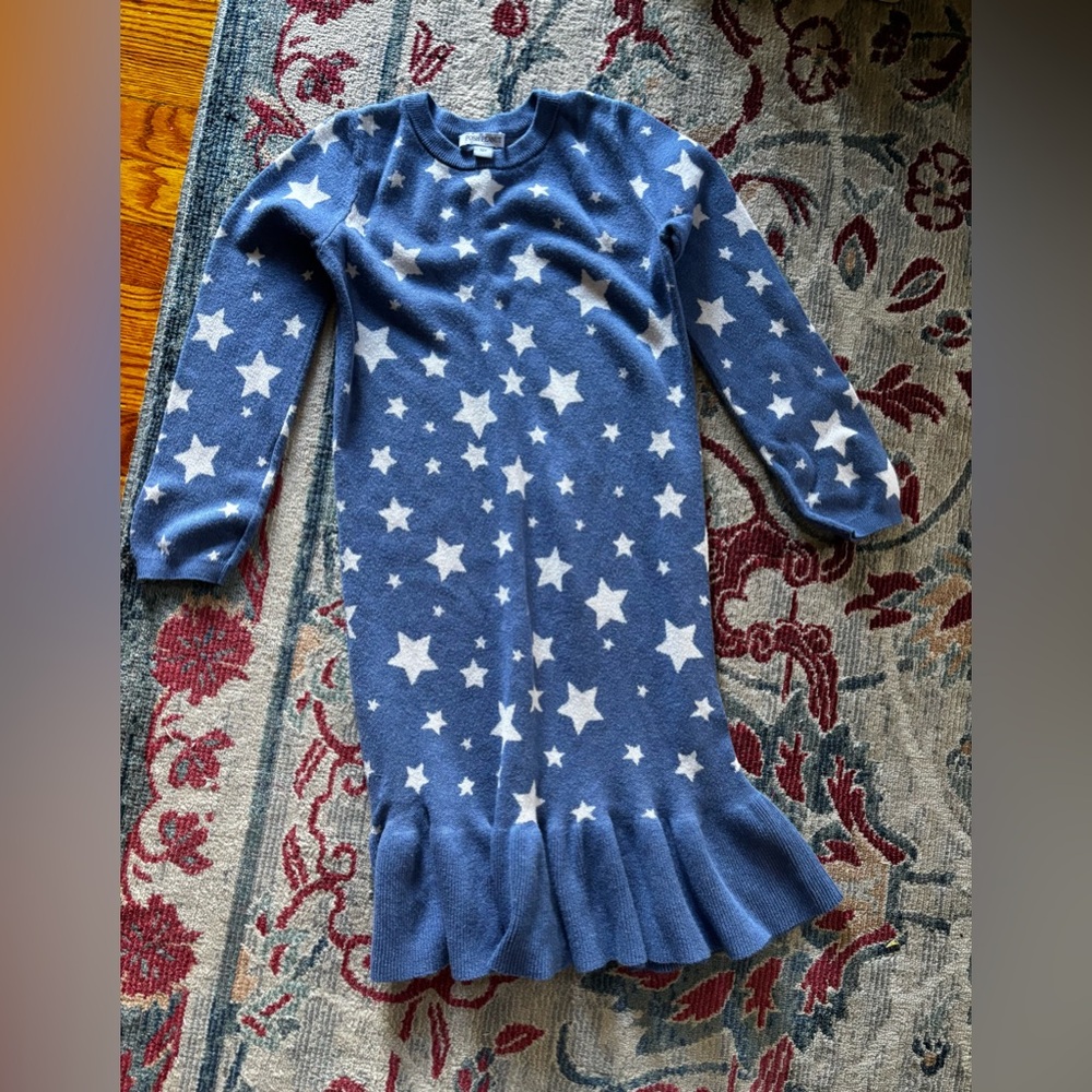 Posh peanut dress